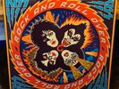 Kiss Rock And Roll Over Promo 1st Pressing LP Vinyl Casablanca NBLP7037