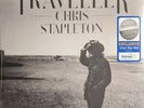 CHRIS STAPLETON TRAVELER Double Vinyl Record LP NEW  Exclusive Sip Mat