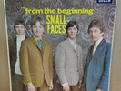 SMALL FACES FROM THE BEGINNING OG UK UNBOXED RED MONO DECCA LP LK4879 8B/9A