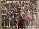 Huntsville, T.D.C. Behind the Walls Texas Rodeo 1974 Prisoners RARE Vinyl Record