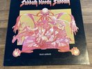 Black Sabbath - Sabbath Bloody Sabbath Vinyl Record. 1973 WWA UK. VG/VG.