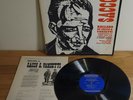 Woody Guthrie Ballads of Sacco & Vanzetti Folkways Records w/ Booklet Vinyl LP