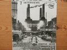 FUMES 3 UK 1980 RARE SCOTTISH PUNK FANZINE SPECIALS MADNESS 2-TONE OMD JOHN PEEL
