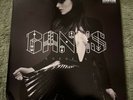 BANKS goddess HARVEST LP alternative indie rock