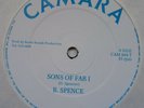 Barrington Spence - Sons Of Far I (12', Camara,1997) RARE