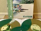 The Legend of Zelda: Link's Awakening OST Vinyl Record 2xLP Not Moonshake rare