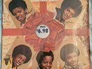  Vintage Christmas Album by The Jackson 5 Record 1970s ORIGINAL MOTOWN 