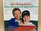 STEVE LAWRENCE & EYDIE GORME *That Holiday Feeling * 1964 NEW-SEALED
