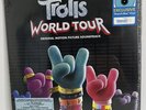 Trolls World Tour Soundtrack Record Album NEW Branch Blue Vinyl, Walmart Excl LP