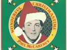 Christmas 45 & Pic Sleeve PAUL MCCARTNEY Wonderful Christmastime COLUMBIA  hear