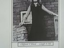 CLIFFORD T. WARD LAUGH IT OFF RARE LIMITED EDITION LP WITH AUTOGRAPHED A4 SHEET