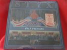 Styx Paradise Sealed LP Laser Etched Graphic Record 1980 A & M SP 3719
