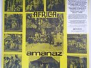 Amanaz – Africa MINT  2LP 2015 Reissue Now-Again Records-NA 5123 Limited Edition