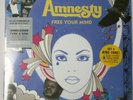 Amnesty– Free Your Mind (The 700 West Sessions) MINT  2LP 2007 Now-Again Records