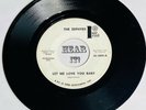 Hot Garage 60s Rocker 45 THE ZEPHYRS Wonder What I'm Gonna Do ROTATE promo hear