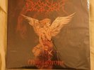 DESASTER Angelwhore LP First Press RARE Destroyer 666 Sodom Iron Pegasus