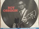 Roy Orbison - Only The Lonely Rare Picture Disc Nm Condition