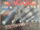 Budgie Power Supply Vinyl LP Record ACT LP1 & Insert EX / EX NICE COPY A1/B1
