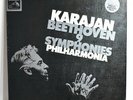 HMV SLS 5053 1st Stereo BEETHOVEN The Nine Symphonies KARAJAN 7 LP Box Set - EX