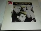 Depeche Mode - The Singles 81 - 85 lp vinyl - 1st UK press