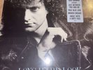 Lou Gramm Long Hard Look UK Vinyl LP 12 