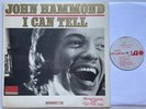 JOHN HAMMOND I Can Tell US 1967 Atlantic Records MONO White Label PROMO LP BLUES