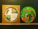 WALT DISNEY JUNGLE BOOK (le livre de la jungle) Picture-disc made in Japan 1968