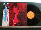 JEFF BECK WITH JAN HAMMER GROUP LIVE made in Japan + OBI + Insert