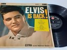 Elvis is back MONO album RD 27171 RCA  RED SPOT Gatefold cover 1960