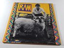 PAUL AND LINDA McCARTNEY RAM 1971 VINYL LP / VG++ / 20% OFF MULTI-BUY