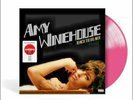 Amy Winehouse Back To Black  Pink Vinyl LP Limited Edition Rare NEW Import