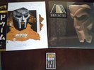 MF Doom - Born Like This - 2 x LP  w/ additional alternate cover