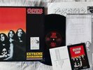 KREATOR extreme aggression LP ORG 1989 GERMANY **PROMO** + RARE MERCH INSERT