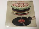 The Rolling Stones sealed ‘Let It Bleed’ early 1970’s USA Lp w/poster Mint- cond