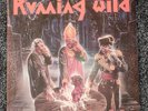 RUNNING WILD-MASQUERADE*LIM CLEAR LP 2000*,POWERWOLF,HELLOWEEN,HAMMERF