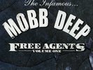 Mobb Deep - Free Agents 2LP - Record Store Day Black Friday 2021 RSD