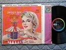PEGGY LEE *Christmas Carousel* 1960 Excellent Vinyl Stereo Capitol Records LP