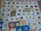 #1)100 X 7'' MOSTLY 70s 45-RPM-VINYL RECORDS-VG uP  with studio one repress