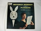 Beverly Kenny LP Decca Record Mono
