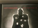 OZZY OSBOURNE Ozzmosis LTD 500 Copies Red & Black Splatter Vinyl 180g SEALED
