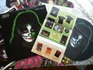 KISS    PETER CRISS Solo   ? Complete LP w/Turntable Mat Casablanca? NBLP 7122
