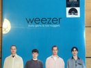 Weezer Dusty Gems And Raw Nuggets Limited Edition Blue Vinyl