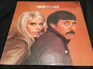 Nancy & Lee - Rare Vinyl LP Album - The Hits Of Nancy Sinatra & Lee Hazlewood