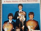 The Beatles-radio History Of Rare Recordings-picture Pic Vinyl album-limited