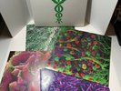 Jazz Dispensary: Cosmic Stash 4x LP Box Set RSD 2016 Colored Vinyl RARE Jazz NM