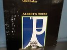 CHET BAKER Albert's House LP RSD Black Friday 2021 NEW Sealed