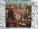 THE BEATLES SGT PEPPER LONELY HEARTS CLUB BAND LP MONO FIRST PRESSING PMC 7027