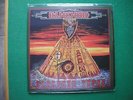 HAWKWIND:    ELECTRIC TEPEE   ( RED VINYL )  RCV 127LP   CON  EX