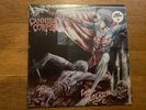 CANNIBAL CORPSE-TOMB OF THE MUTILATED (RED SLUSHIE VINYL) VINYL LP NEW