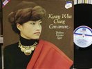 KYUNG WHA CHUNG CON AMORE BRAHMS KREISLER ELGAR DECCA DIGITAL 417 289 Holland NM